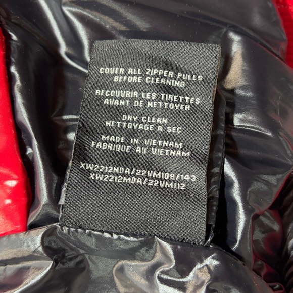 SAM New York puffer coat size small NWOT - Picture 9 of 10